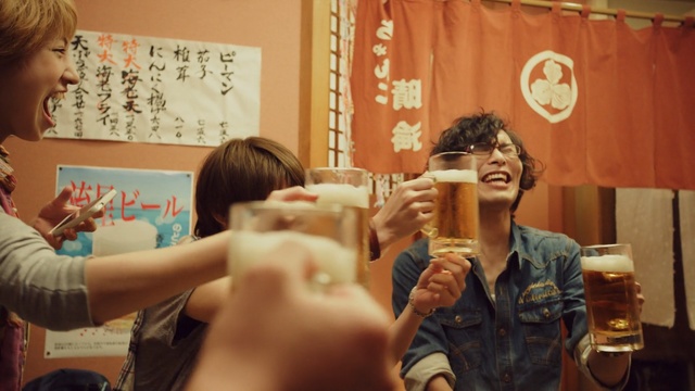 Video Reference: girl, fun, drink, human behavior, Person