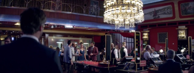 Video Reference: Building, Restaurant, Diner, Bar