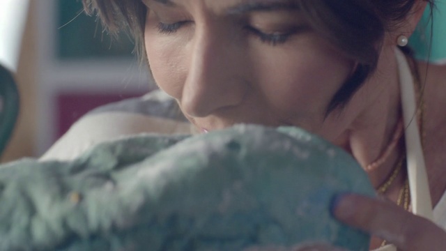 Video Reference: Hair, Face, Nose, Skin, Lip, Cheek, Eyebrow, Head, Chin, Child