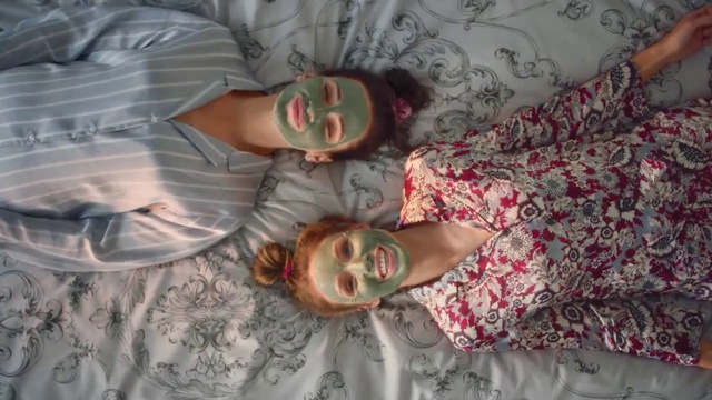 Video Reference: Sleep, Nap, Textile, Child, Bedtime, Birth, Smile, Bed sheet