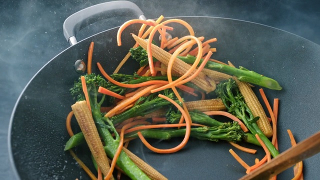 Video Reference: Food, Ingredient, Cuisine, Plant, Vegetable, Dish, Carrot, Produce, Vegetarian food, Recipe