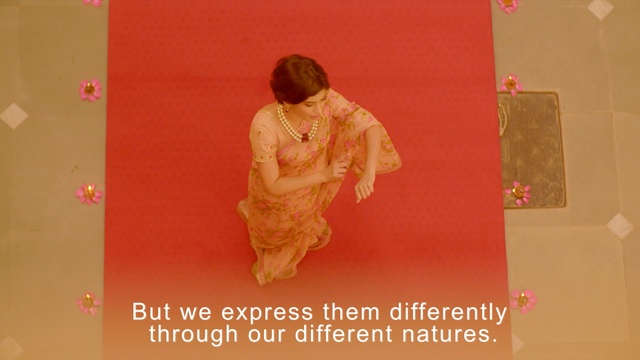 Video Reference: yellow, text, art, material, modern art