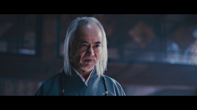 Video Reference: Screenshot, Sky, Photography, Fictional character, Obi-wan kenobi, Movie, Smile