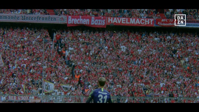 Video Reference: Fan, Sport venue, Stadium, Crowd, Audience, Product, Player, Arena, World, Sports equipment