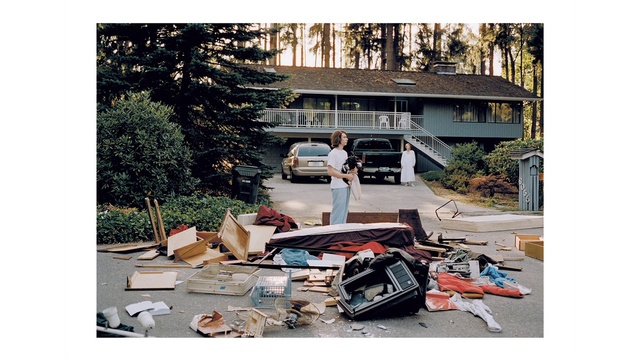 Video Reference: Vehicle, Car, Tree, House, Waste, Architecture, Event, Photography, Scrap, Building