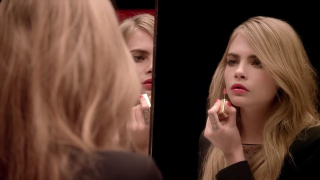 Video Reference: hair, human hair color, blond, beauty, eyebrow, hairstyle, chin, long hair, cheek, lip, Person
