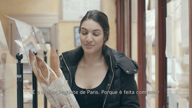 Video Reference: Shoulder, Photography, Neck, White-collar worker, Fashion design, Person