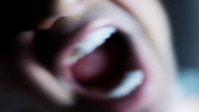 Video Reference: Face, Facial expression, Nose, Close-up, Eye, Mouth, Eyebrow, Skin, Organ, Tooth