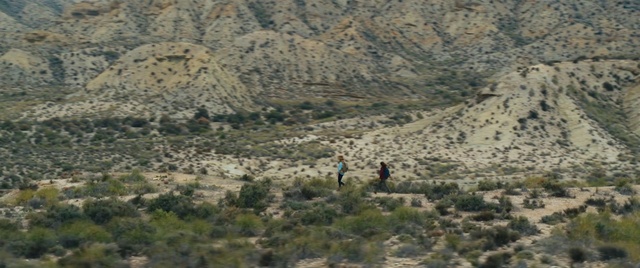 Video Reference: Mountainous landforms, Wilderness, Wadi, Badlands, Plant community, Geology, Geological phenomenon, Mountain, Ecoregion, Shrubland
