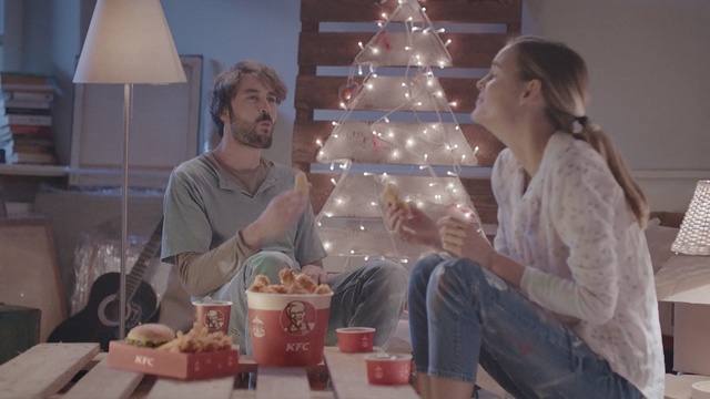 Video Reference: Fun, Food, Brunch, Meal, Christmas, Event, Table, Interior design, Icing, Holiday