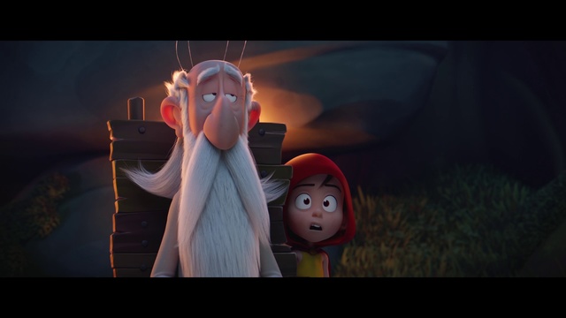 Video Reference: Animation, Screenshot, Organism, Scene, Space, Digital compositing, Fictional character, Fiction, Illustration