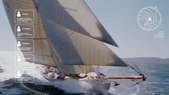 Video Reference: Sail, Sailing, Sailing, Water transportation, Boat, Vehicle, Sailboat, Sailing ship, Watercraft, Schooner