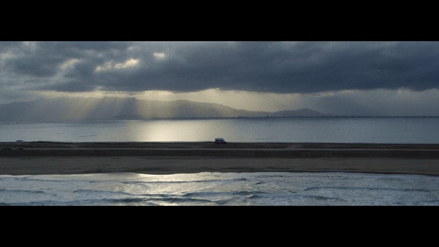 Video Reference: Sky, Horizon, Nature, Water, Sea, Cloud, Ocean, Atmospheric phenomenon, Wave, Calm