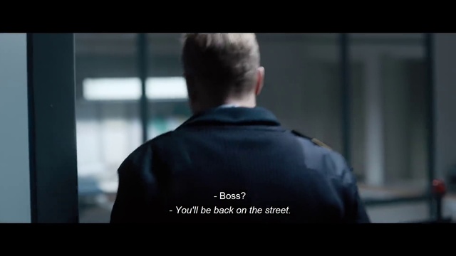 Video Reference: Photograph, Shoulder, Standing, Snapshot, Photography, Human, Screenshot, White-collar worker, Movie, Darkness