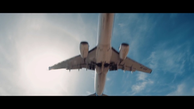 Video Reference: Airplane, Aircraft, Wing, Vehicle, Aviation, Aerospace engineering, Air force, Flight, Sky, Military aircraft