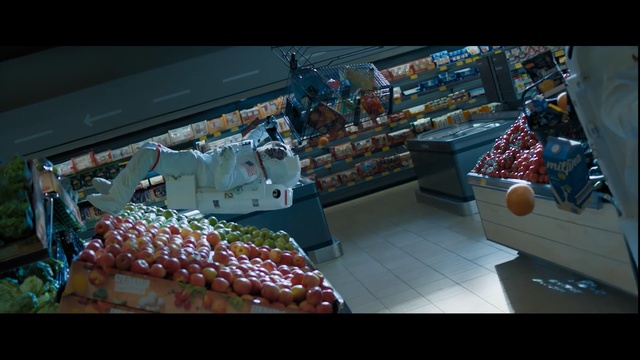 Video Reference: supermarket, grocery store, screenshot, retail, world