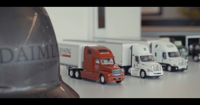 Video Reference: Motor vehicle, Transport, Vehicle, Car, Mode of transport, Commercial vehicle, Model car, Truck, Toy vehicle, Freight transport