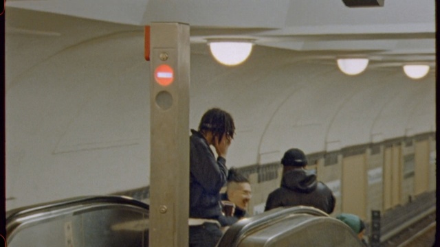 Video Reference: Vehicle, Person