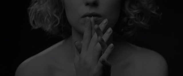 Video Reference: hair, face, white, black, photograph, black and white, beauty, monochrome photography, man, human hair color