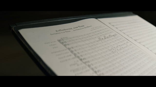 Video Reference: Brown, Font, Paper, Wood, Darkness, Event, Monochrome photography, Monochrome, Document, Parallel