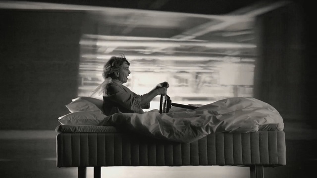 Video Reference: Photograph, Black-and-white, Sitting, Furniture, Monochrome, Snapshot, Photography, Room, Couch, Stock photography