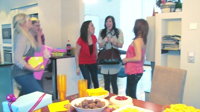 Video Reference: Meal, Fast food, Brunch, Food, Lunch, Party, Event, Dish, Cuisine, Breakfast