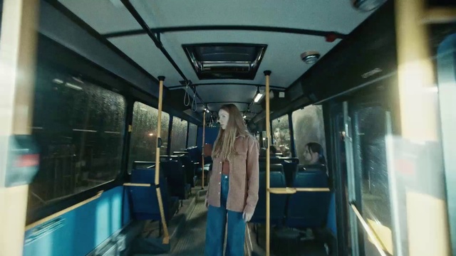 Video Reference: Transport, Mode of transport, Passenger, Public transport, Metro, Vehicle, Train, Bus, Passenger car