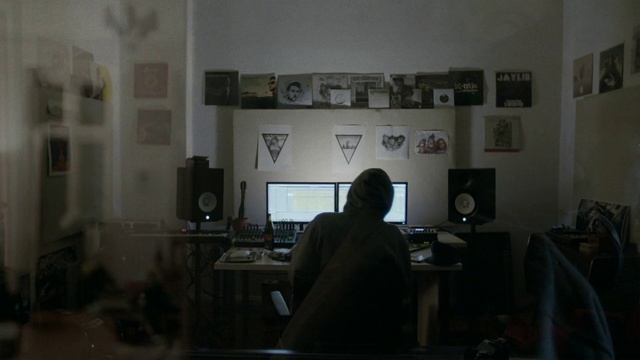 Video Reference: Room, Furniture, Building, Photography, House, Architecture, Interior design