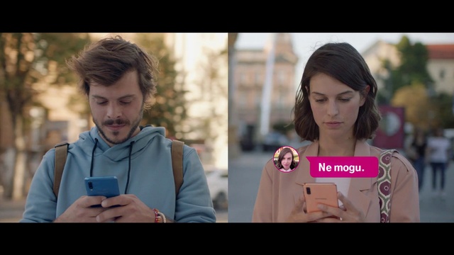 Video Reference: Clothing, Hand, Photograph, Eyelash, Neck, Sleeve, Street fashion, Communication Device, Gesture, Eyewear