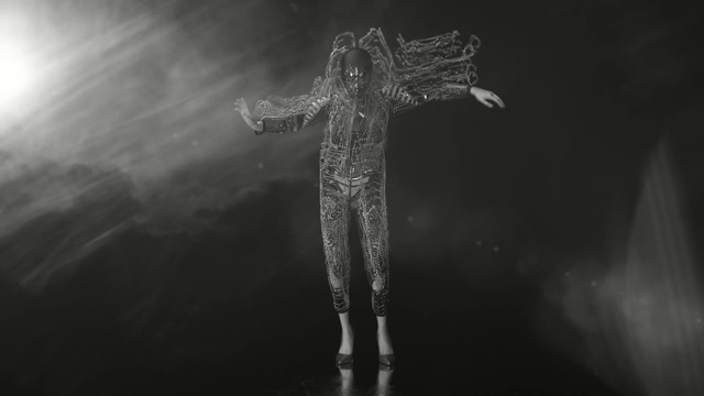 Video Reference: black, black and white, water, monochrome photography, darkness, photography, monochrome, atmosphere, still life photography, stock photography