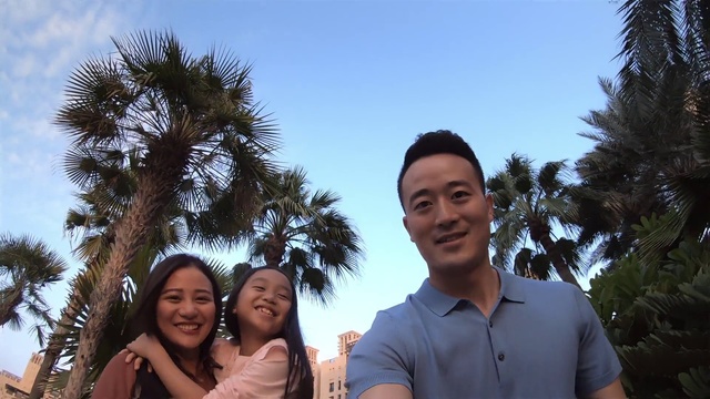 Video Reference: People, Smile, Vacation, Fun, Tree, Happy, Friendship, Sky, Tourism, Photography