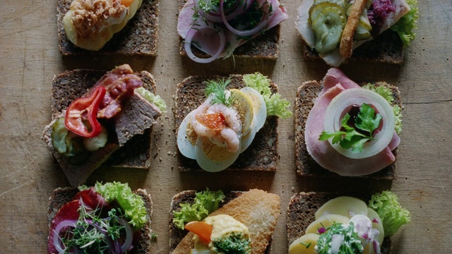 Video Reference: Dish, Food, Cuisine, Ingredient, appetizer, Canapé, Finger food, Produce, Hors doeuvre, Recipe