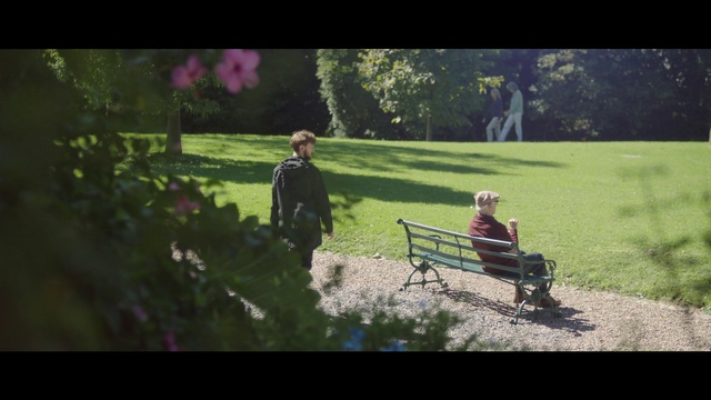 Video Reference: People in nature, Photograph, Nature, Lawn, Green, Grass, Snapshot, Sitting, Photography, Spring