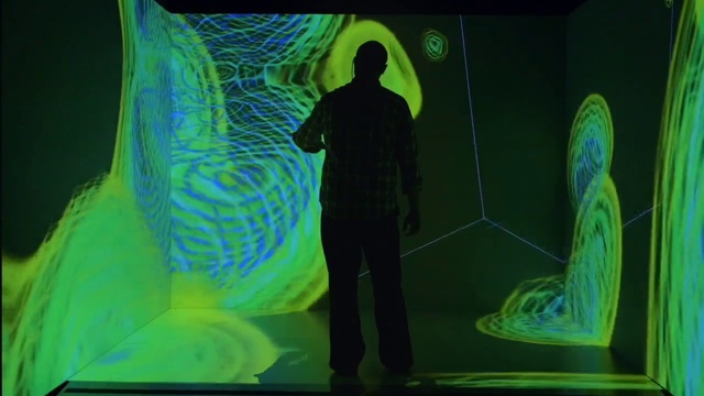 Video Reference: World, Human, Fashion, Organism, Art, Standing, Entertainment, Architecture, Visual effect lighting, Wall