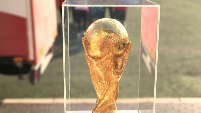 Video Reference: Joint, Trophy, Glass, Knee