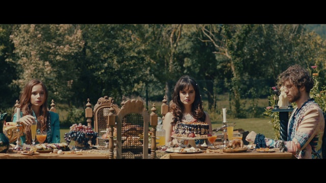 Video Reference: Fun, Human, Adaptation, Photography, Event, Recreation, Sitting, Meal, Drink