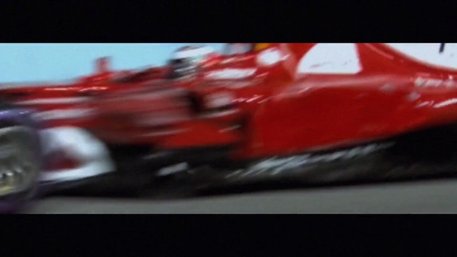 Video Reference: Vehicle, Race car, Car, Formula one, Red, Formula one car, Open-wheel car, Sports car, Motorsport, Automotive design