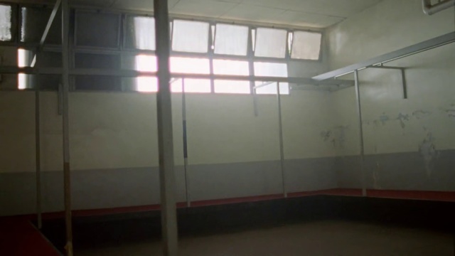 Video Reference: Wall, Architecture, Room, Building, Floor, Glass, Daylighting, Ceiling, Flooring, Window, Person