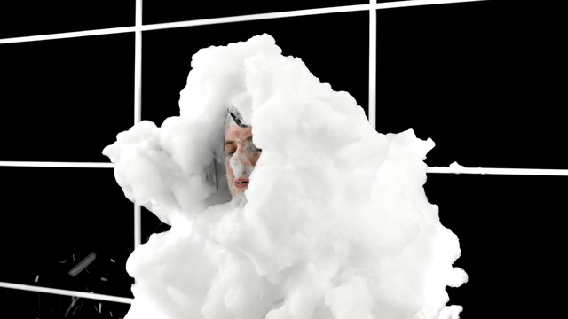 Video Reference: Cloud, Black-and-white