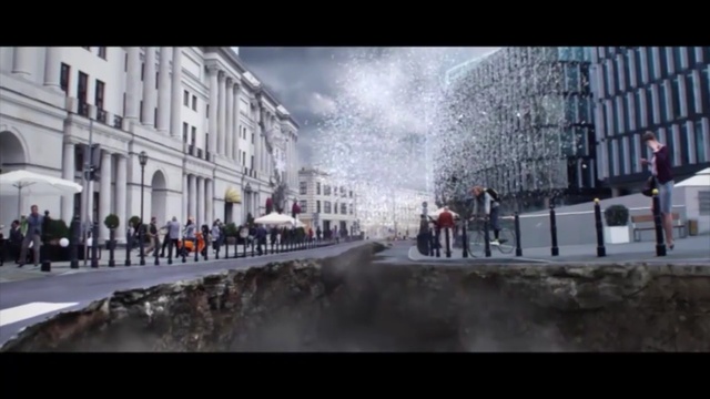 Video Reference: Urban area, Metropolitan area, Town, Street, Landmark, Human settlement, City, Metropolis, Architecture, Neighbourhood