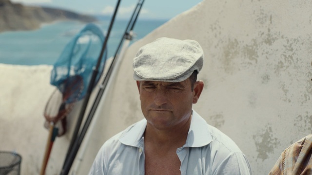 Video Reference: Male, Human, Headgear, Recreation, Cap, Vacation, Vehicle