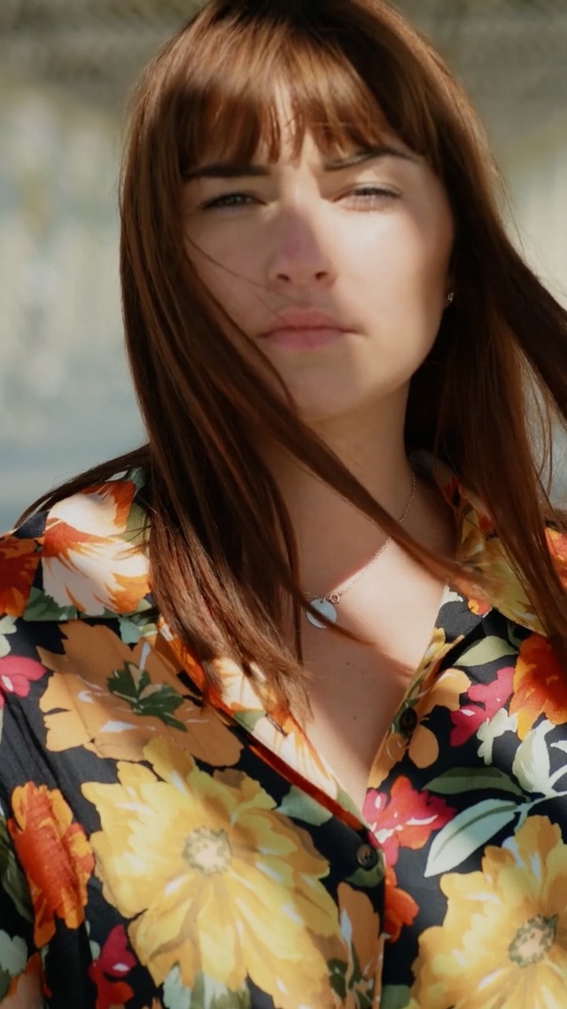 Video Reference: Hair, Hairstyle, Beauty, Lady, Bangs, Long hair, Brown hair, Japanese idol, Photography, Layered hair, Person