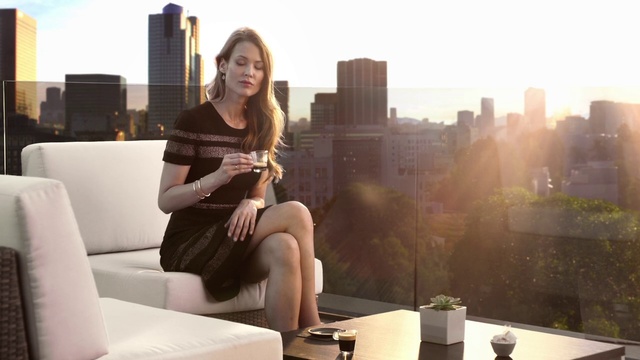 Video Reference: Sitting, Leg, Beauty, Thigh, Room, Human leg, Brown hair, Long hair, Photography, Photo shoot