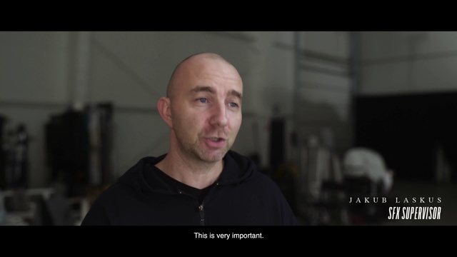 Video Reference: Face, Photograph, Facial expression, Cheek, Chin, Head, Nose, Forehead, Muscle, Photo caption