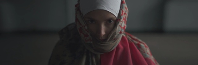 Video Reference: human, darkness, temple, girl, screenshot