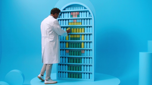 Video Reference: Product, Shelf, Furniture, Shelving