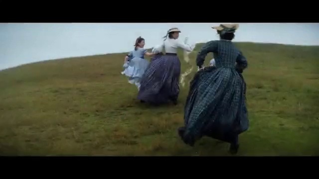 Video Reference: Grassland, Fun, Landscape, Plain, Dress, Photography, Steppe, Scene