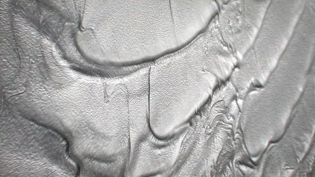 Video Reference: Close-up, Hand, Silver, Textile