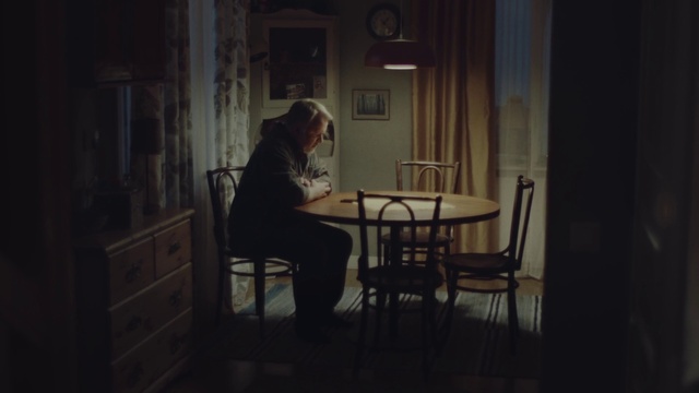 Video Reference: Light, Room, Darkness, Window, Table, Sitting, Furniture, House, Chair, Photography