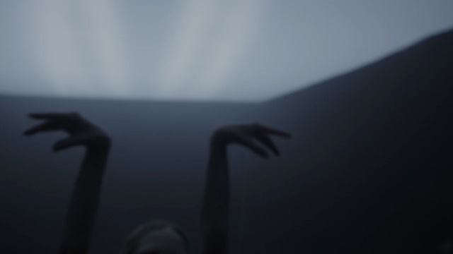 Video Reference: Black, Sky, Atmospheric phenomenon, Fog, Water, Darkness, Mist, Atmosphere, Photography, Tree